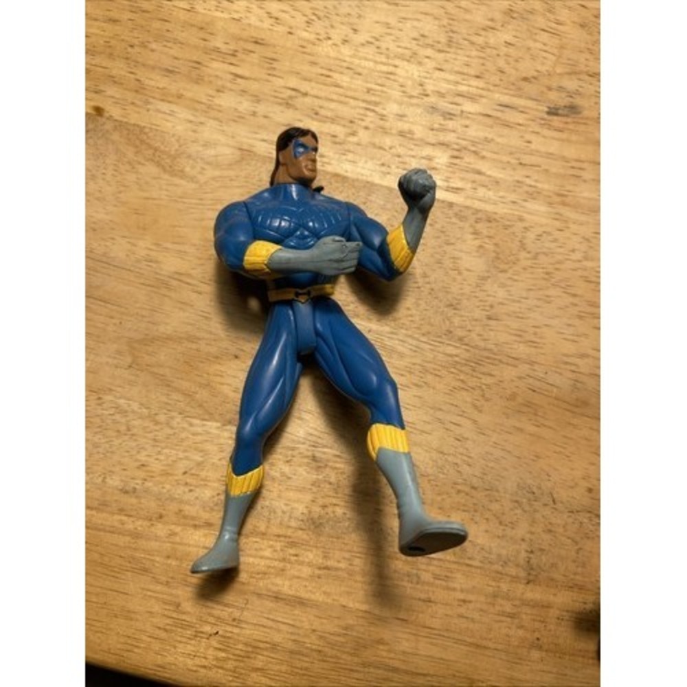 1994 DC Comics Legends of Batman‎ Night Wing Action Figure Kenner